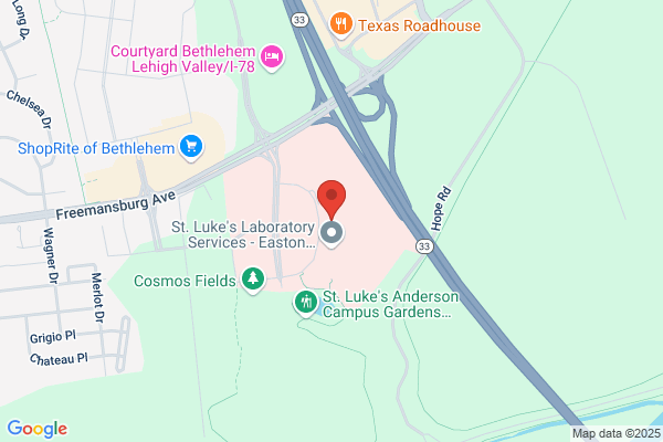 St. Luke's Hospital - Anderson Campus