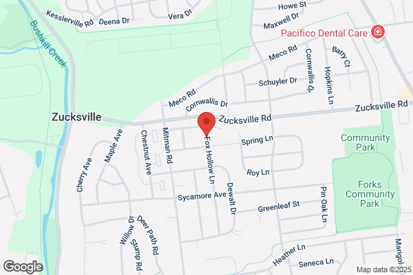 Easton Area School District, Elementary School, Forks Elementary School