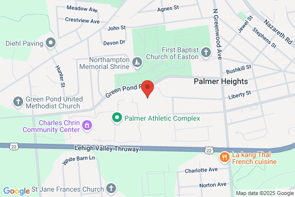 Easton Area School District, Palmer Elementary School
