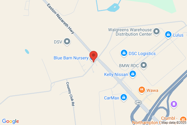 Blue Barn Nursery