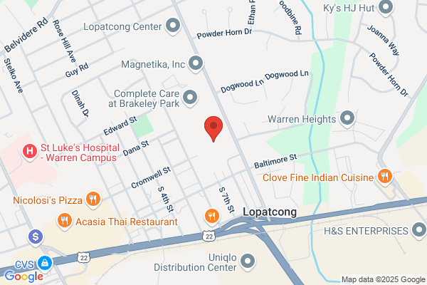 Atlantic Medical Group Primary Care at Phillipsburg