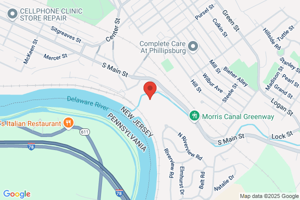 Phillipsburg Town of, Waste Water Treatment Plant