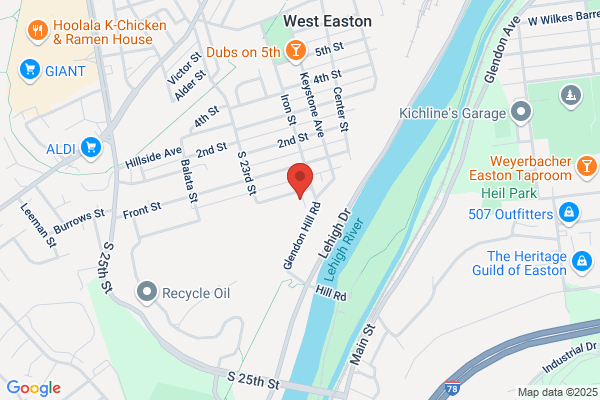 Wilson Borough, Garage
