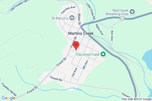 Martins Creek Pioneer Food Store