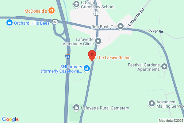 The Lafayette Inn