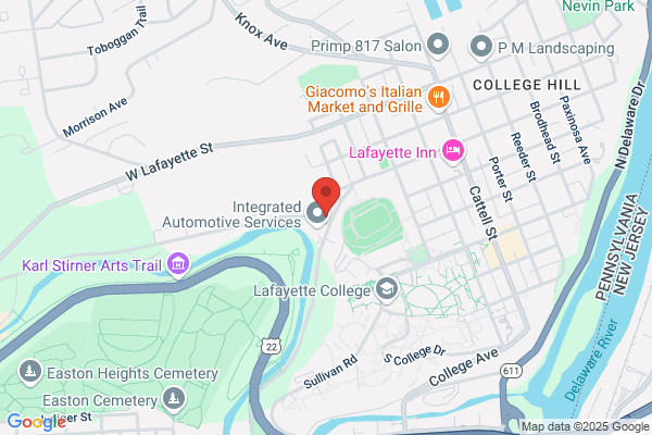Lafayette College, Public Information