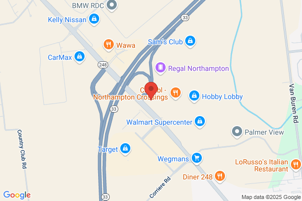 Visionworks Northhampton Crossings