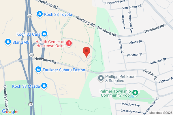 Emergency Room at Lehigh Valley Hospital-Hecktown Oaks