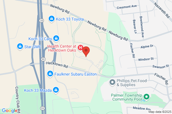 Cancer Center at Lehigh Valley Hospital–Hecktown Oaks