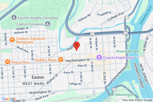 Easton Area Public Library