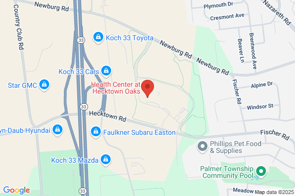 LVPG Rheumatology-Hecktown Oaks