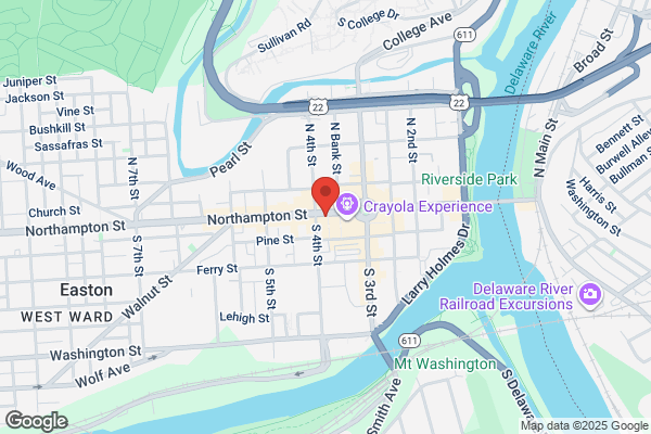 Northampton County Historical & Genealogical Society