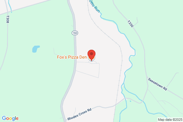 Fox's Pizza Den