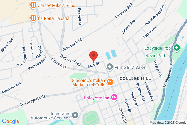College Hill Power Washing & Paint Inc