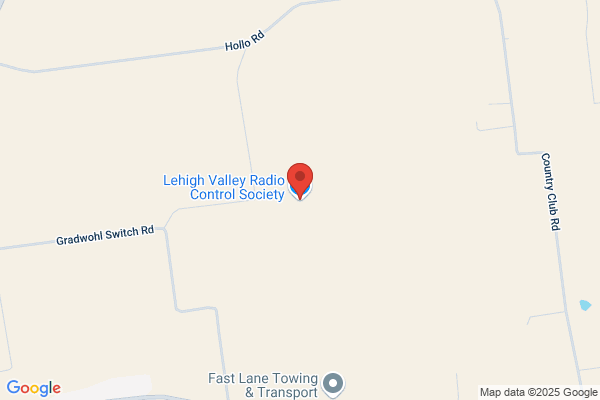 Lehigh Valley Radio Control Society Inc