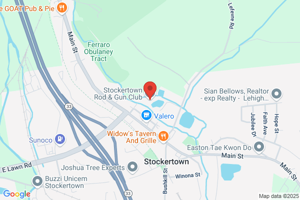 Stockertown Rod & Gun Club
