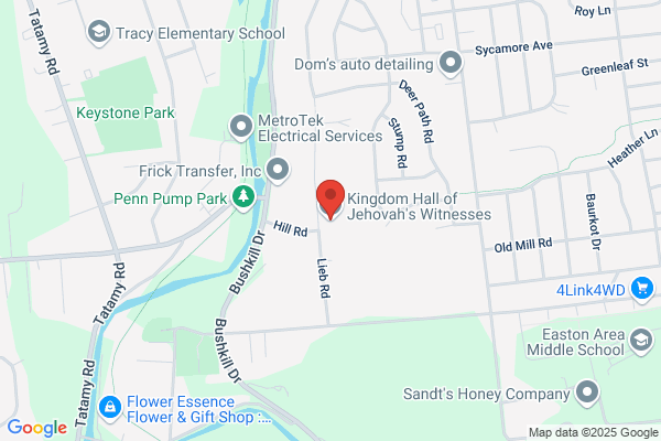 Jehovah's Witnesses North Congregation