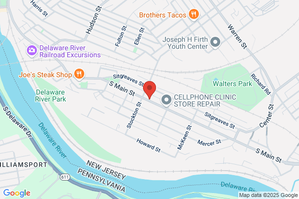 River of Life Presbyterian