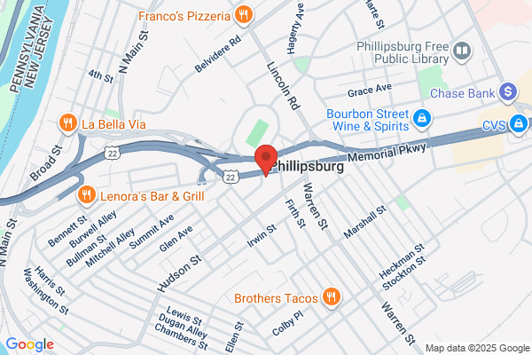 Phillipsburg Subway