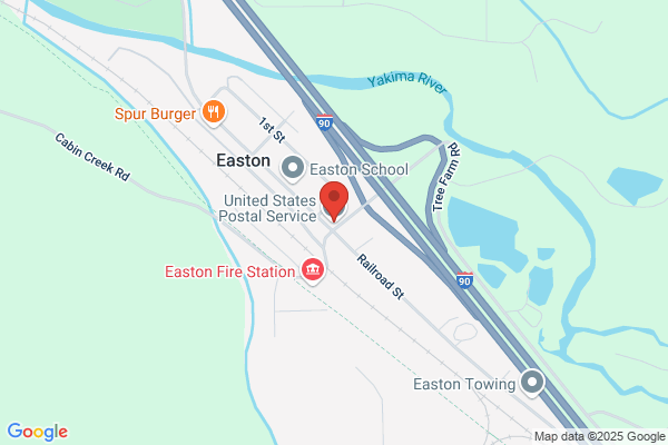 United States Government, Postal Service U S, Easton Post Office