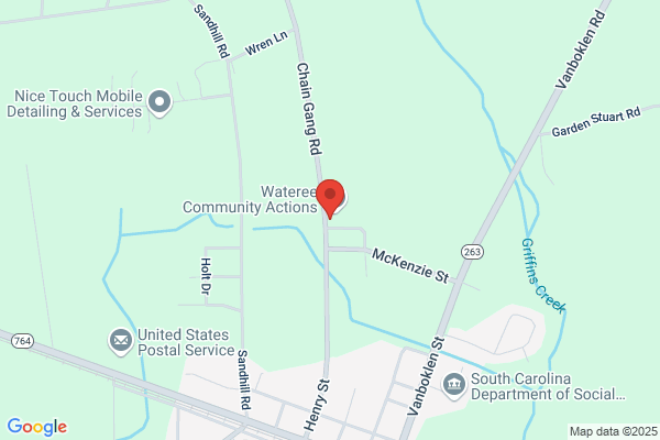 Columbia Housing Authority, Communities, Lower Richland Community Center