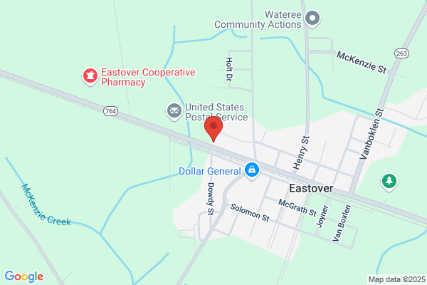 Eastover Oil Co