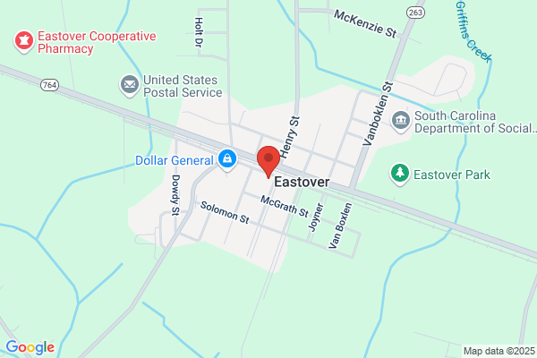 Eastover Town Hall