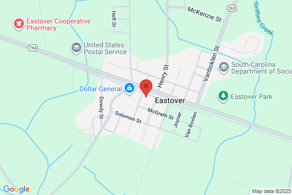 Richland County Public Library, Branch Libraries, Eastover Branch