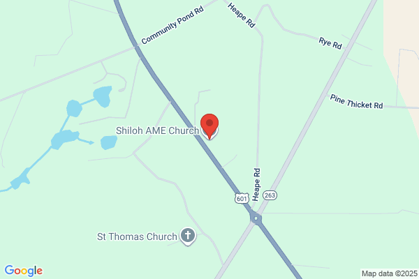 Shiloh AME Church