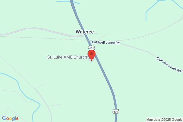 St Luke AME Church