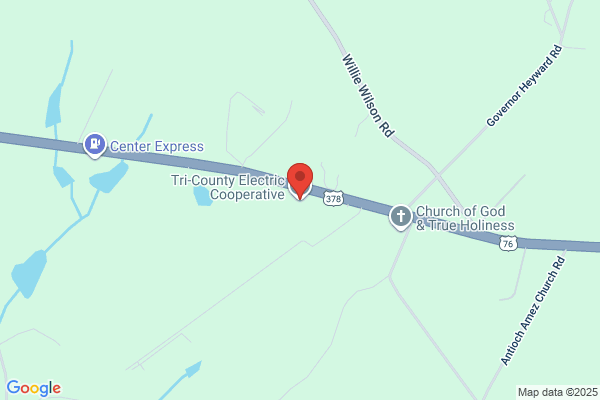 Tri-County Electric Co-Op