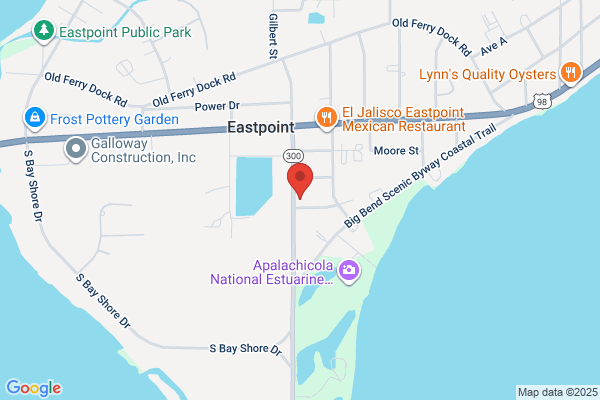 Eastpoint Water & Sewer District, Office