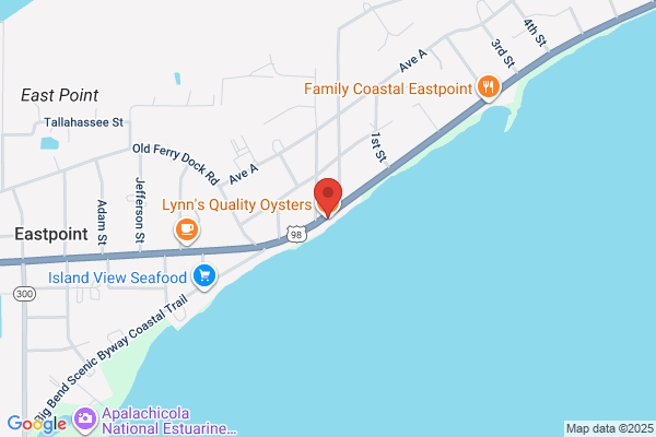 Lynn's Quality Oysters