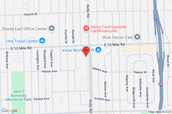 Locksmith East Pointe MI
