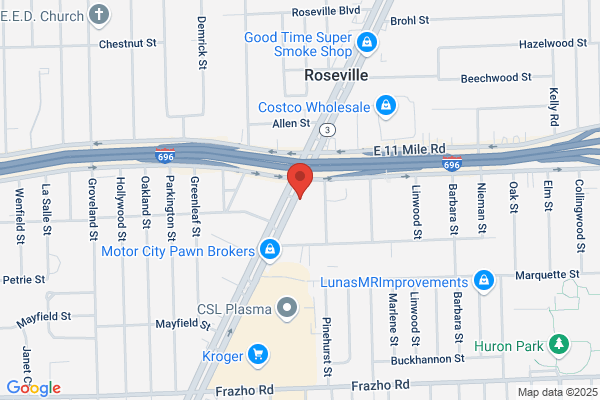 Roseville Liquor Shoppe