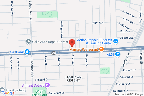 Fred's Unique Furniture & Antiques