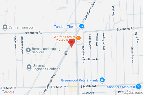 Goodrich Auto Collision & Glass Inc