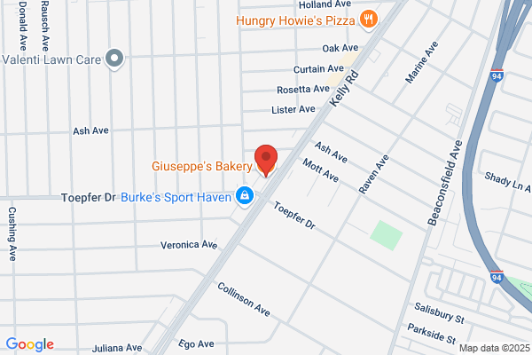 Giuseppe's Bakery