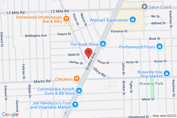 Gratiot Wheel & Tire