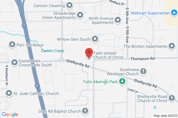 Faith-Trinity United Church of Christ