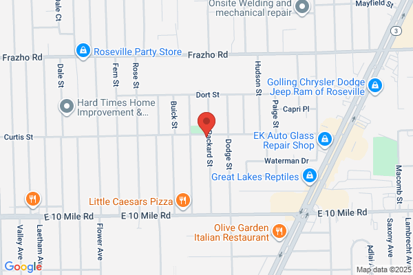 Curtis Market