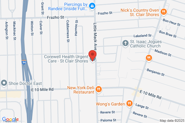 Metro Vein Centers | St. Clair Shores
