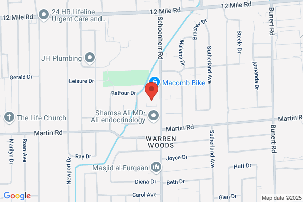 Cornerstone Roseville Family Practice