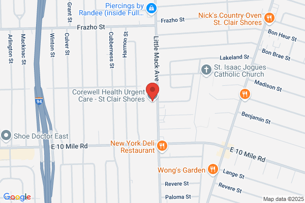 Beaumont Medical Center - St. Clair Shores