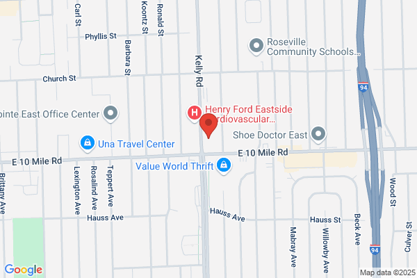 Eastland Diagnostics PC