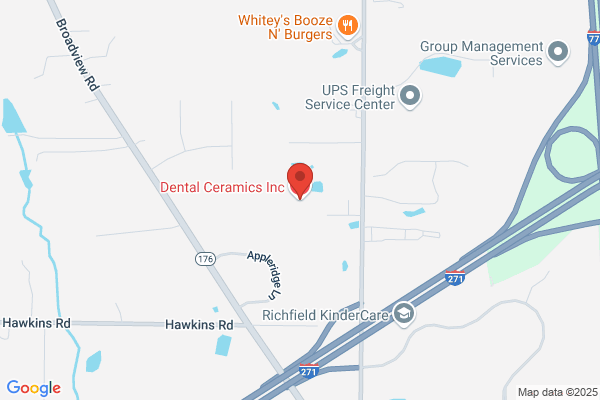 Metro Dental Ceramics Inc
