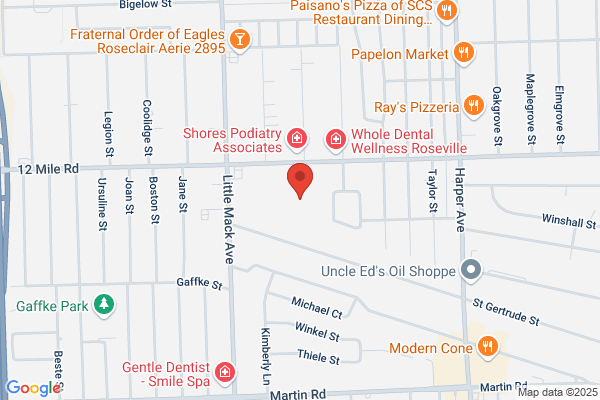 St John Diagnostic Center