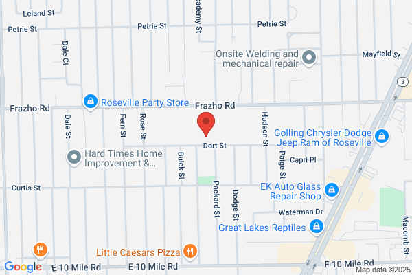 Roseville Community Schools, Elementary Schools, Dort