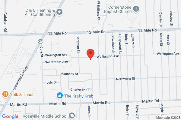 Roseville Community Schools, Elementary Schools, Fountain