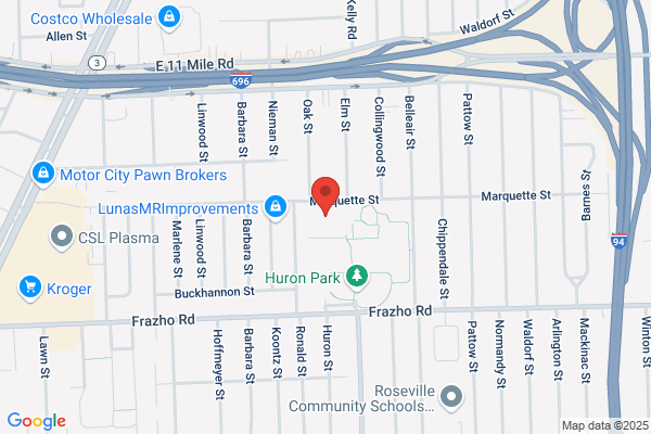 Roseville Community Schools, Elementary Schools, Huron Park